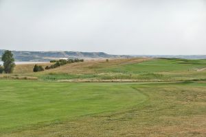 Links Of North Dakota 1st Approach